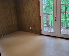 deck hill home