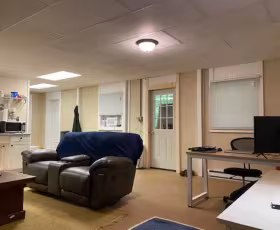 US 321 living room