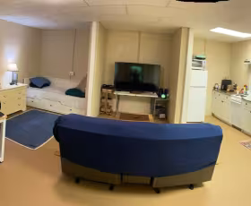 US 321 living room