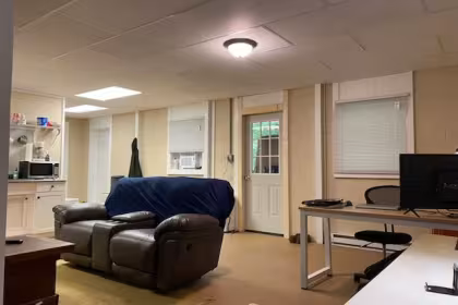 US 321 living room